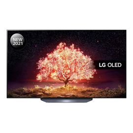 LG OLED77B16LA - 77" B1 Series TV OLED - Smart TV - webOS, ThinQ AI - 4K UHD (2160p) 3840 x 2160 - HDR