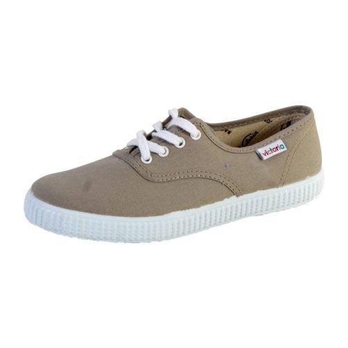 Victoria. Victoria Tennis En Toile Beige