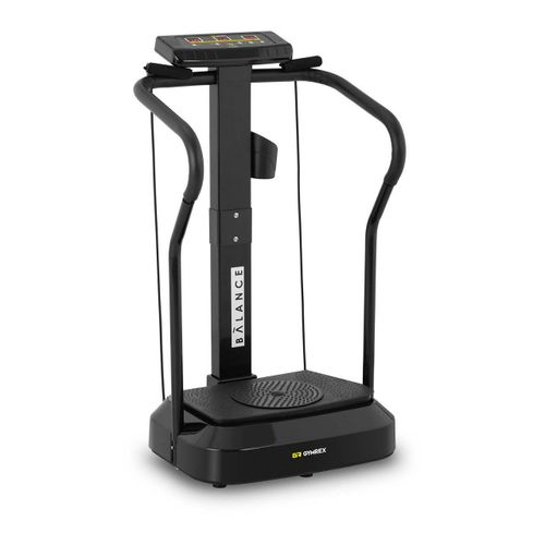 Plateforme Vibrante 49,5 X 30 Cm 120 Kg Max Fonction Twist Helloshop26 14_0000300