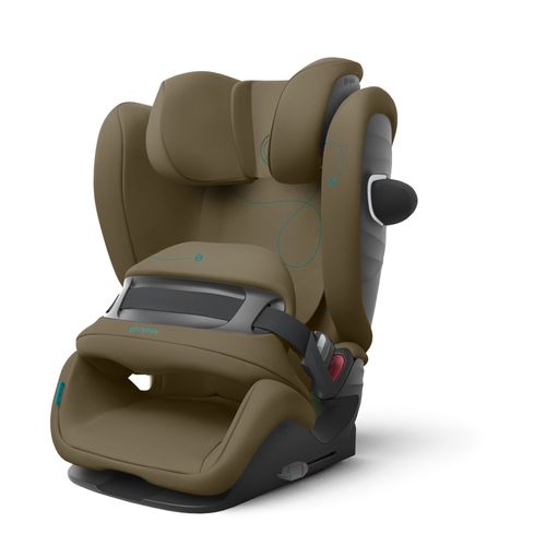 Siège Auto Pallas G I-Size Beige - Cybex Gold