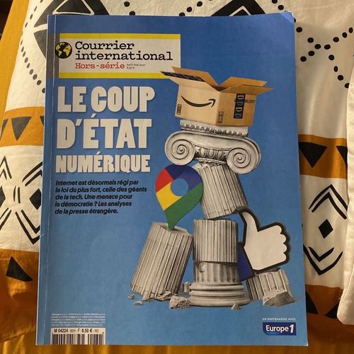 Le Coup D'etat Du Numérique