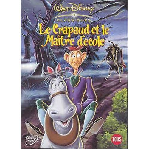 Le Crapaud Et Le Maître D'école