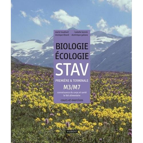 Biologie Ecologie Stav 1e Et Tle M3/M7 - Connaissance Du Corps Et Santé - Le Fait Alimentaire
