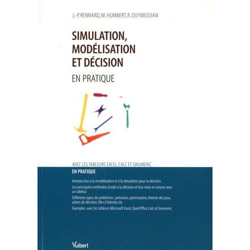Simulation Modélisation Et Décision