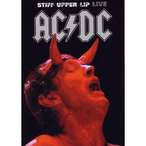 Acdc - Stiff Upper Lip Live