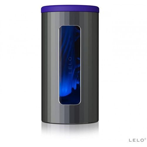 Masturbateur Connecté Lelo F1s V2x Blue