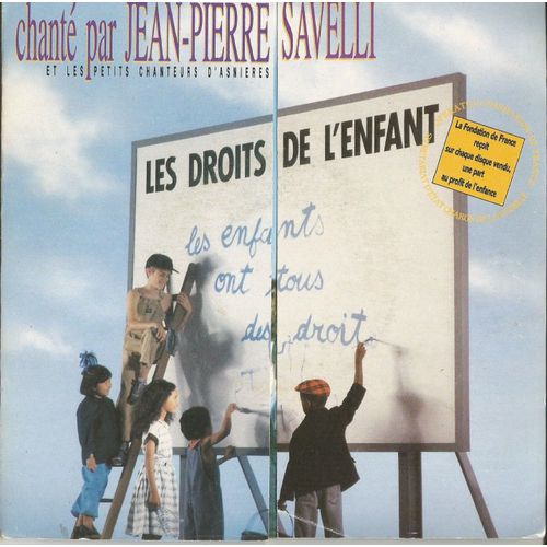 Les Droits De L'enfant