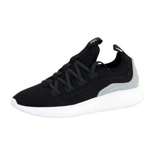 Chaussures Supra Factor Black Lt Grey White Femme Enfant - 37 1/2