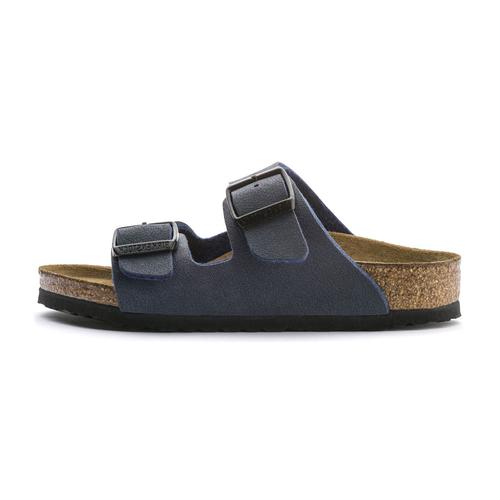 Sandale Birkenstock Arizona Enfant Bk552903 Bleu