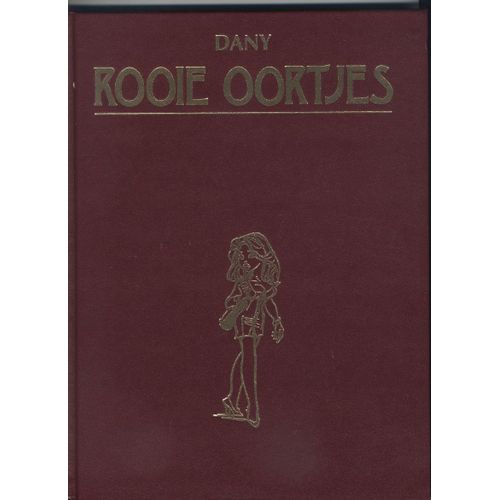 Rooie Ootyjes Dany Tome 11