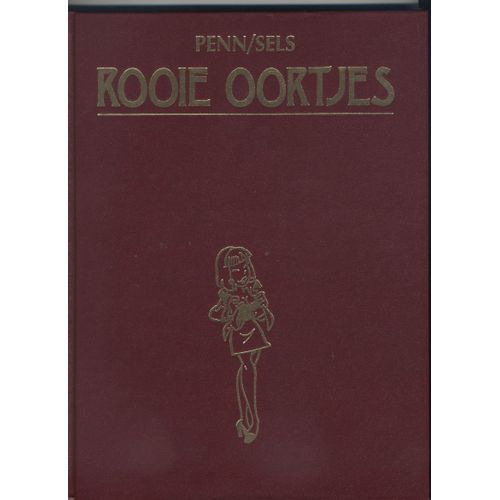 Rooie Ootyjes Penn Sels Tome 12