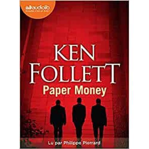 Paper Money - Livre Audio 1 Cd Mp3