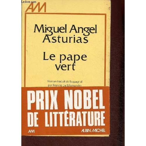 Le Pape Vert (Collection Les Grandes Traductions)