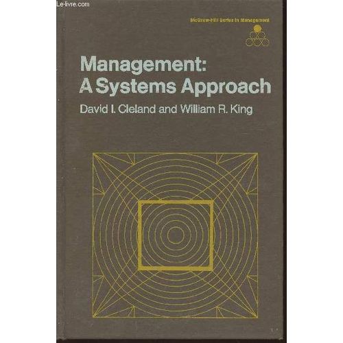 Management: A Systems Approach