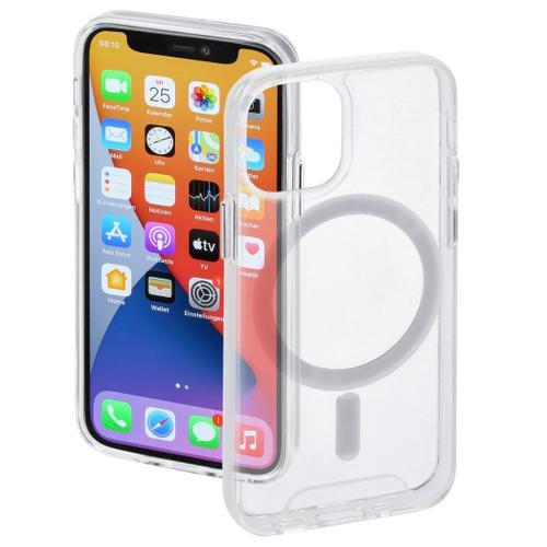 Coque Protection "Magcase Safety" Pr Apple Iphone 12 Mini, Transp.