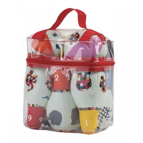 Jeu De Quilles Souple Elmer