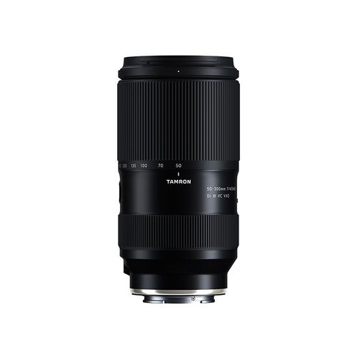 TAMRON Objectif 50-300mm f/4.5-6.3 Di III VXD compatible avec SONY FE Garanti 2 ans