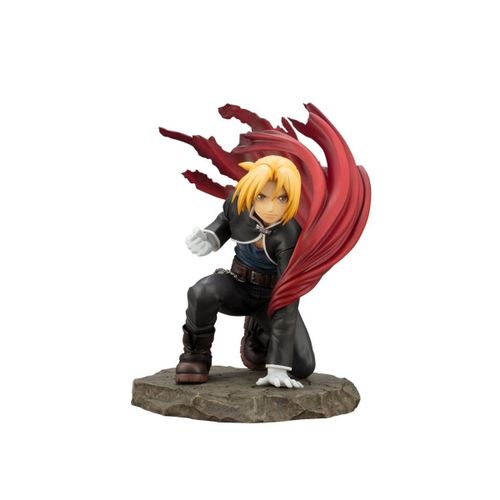 Fullmetal Alchemist Brotherhood - Statuette Artfxj 1/8 Edward Elric 15 Cm