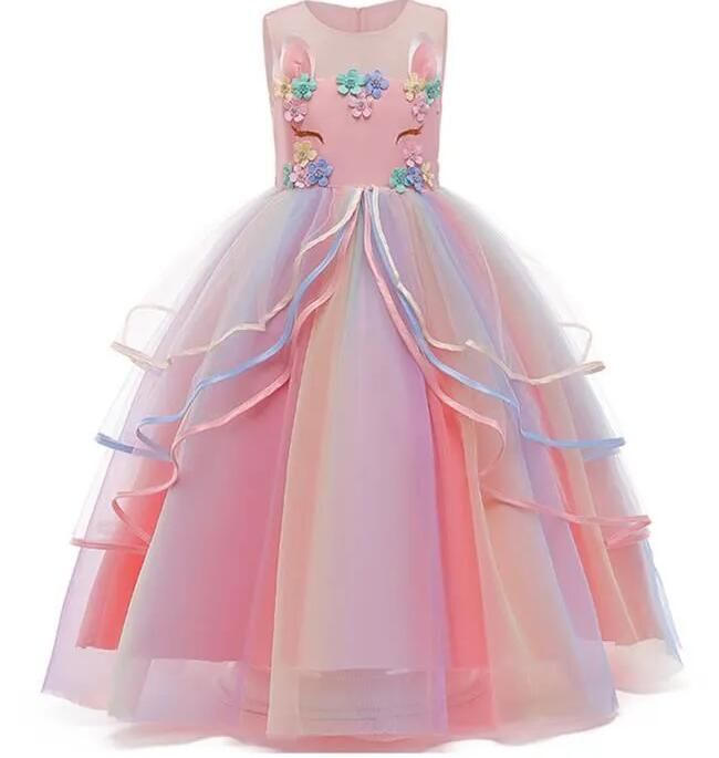 robe licorne pas cher