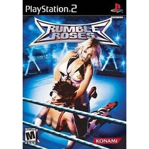 Rumble Roses Ps2