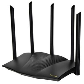 TENDA TX12 PRO - ROUTER DUAL BAND GIGABIT WI-FI 6 - CPU BROADCOM QUAD-CORE