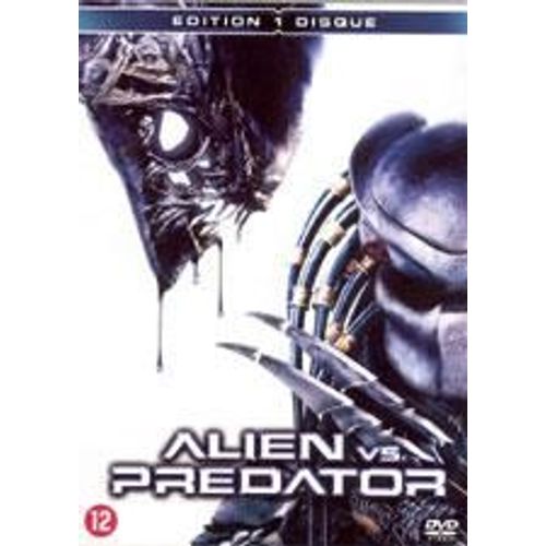 Alien Vs. Predator - Edition Belge
