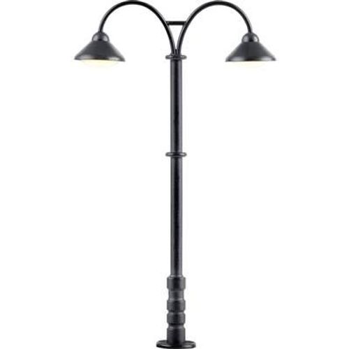 Viessmann H0 Luminaire De Quai De Gare Double Modèle Fini 6109 1 Pc(S)-Viessmann