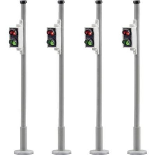 Feu Pour Passage Piéton Viessmann 5096 H0 Modèle Fini 1 Pc(S)-Viessmann