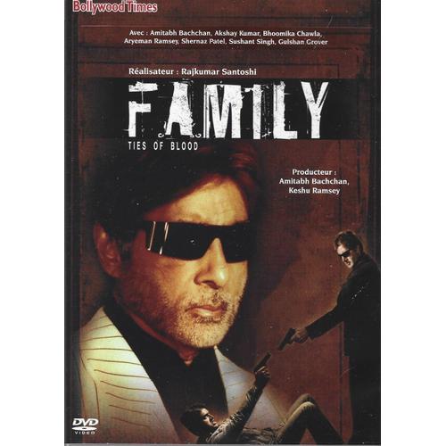 Family (Film Bollywood) De Rajkumar Santoshi.