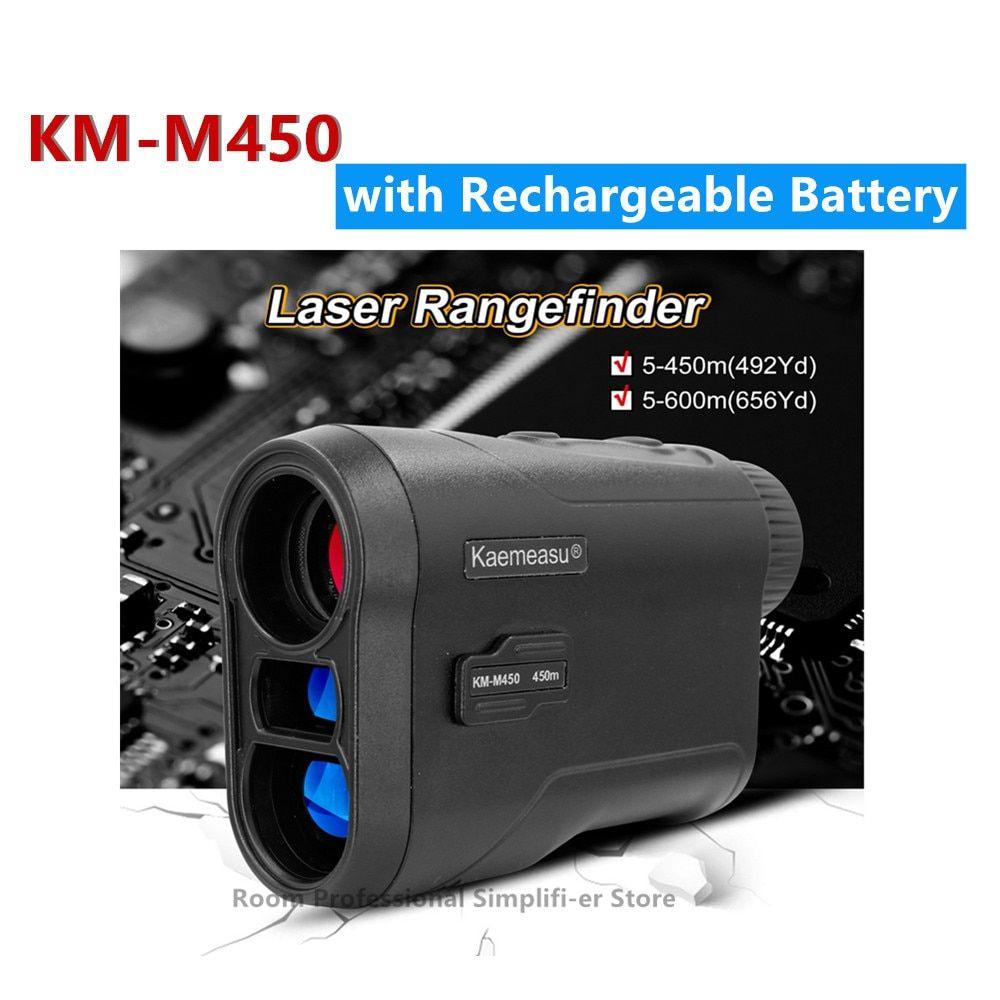 KM-M450 COULEUR Tlescope Laser tlmtre, distancemtre num...