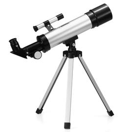 Achetez 90x 50 mm Télescopes Réfracteurs D'astronomie Avec Trépied Pour  Enfants Adultes Télescope Astronomique de Chine