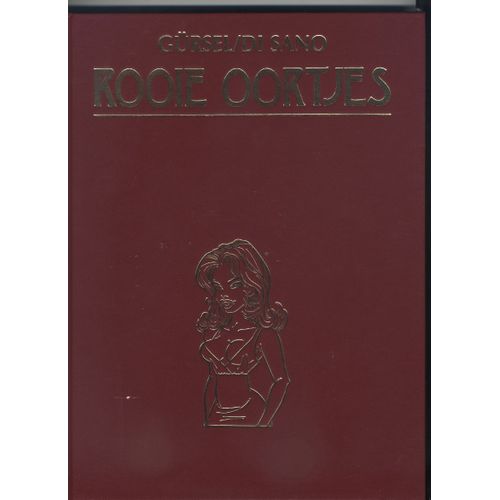 Rooie Oortjes Tome 21 Gursel Di Sano