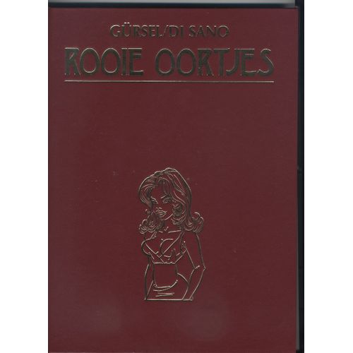 Rooie Oortjes Gursel Di Sano Tome 20