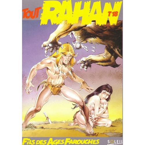 Tout Rahan -T18-
