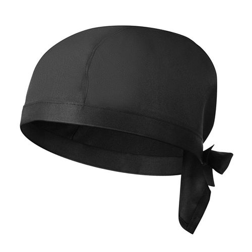 Doitool ? Chapeau De Chef Pirate, Uniforme De Serveur, Casquette De Boulangerie, Bbq, Chapeau De Restaurant, Chapeau De Travail (Noir)