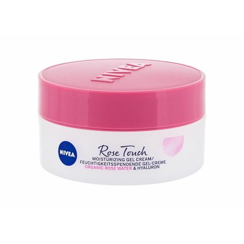 Nivea 50ml Rose Touch, Crème Visage Quotidienne