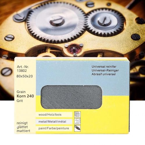 Outil De Polissage Nettoyant Lunettes Gratter Réparation Enlèvement Pour Métal Montre Bijoux Qualité Montre Outil De Réparation Pour Horloger Réparateurs