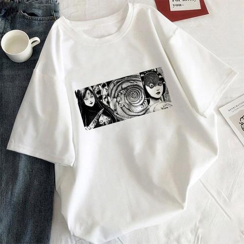 Kawaii Harajuku Anime Girl T-Shirt - Kawaii Fashion Shop  Lindas roupas  asiáticas japonesas Harajuku fofas da moda Kawaii