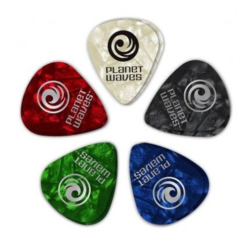 Planet Waves 1cap6-25 - 25 Médiators Pearl - Heavy