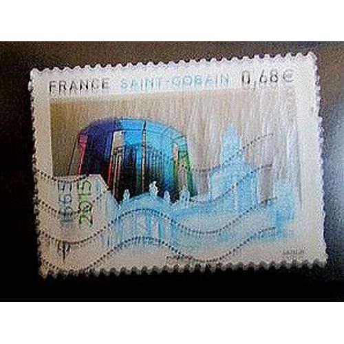 2015. F4984: Saint-Gobain.