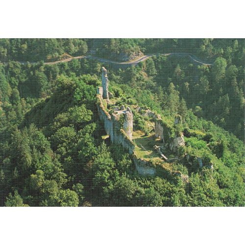 Château De Ventadour