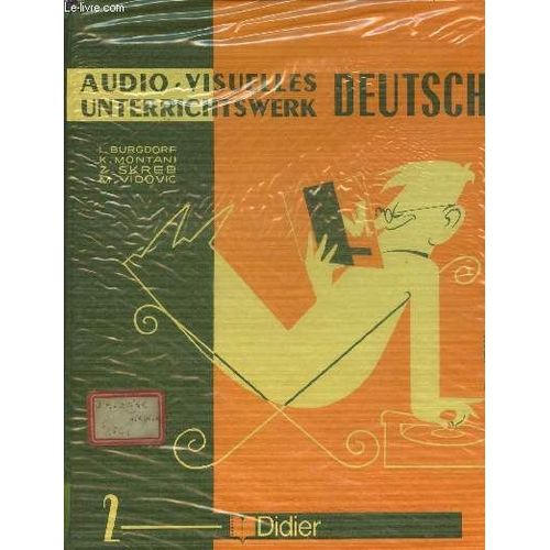 Audio-Visuelles. Unterrichtswerk. Deutsch 2