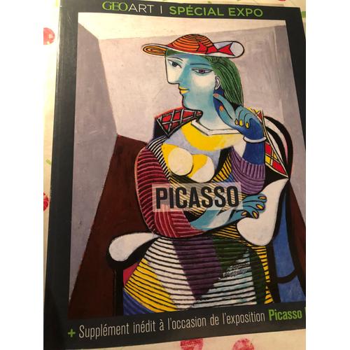 Geoart Special Expo Picasso Voir L Art Autrement