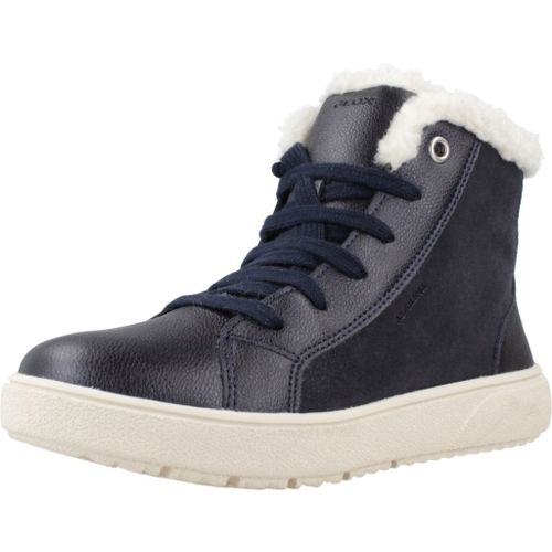 Geox J Theleven Colour Bleu