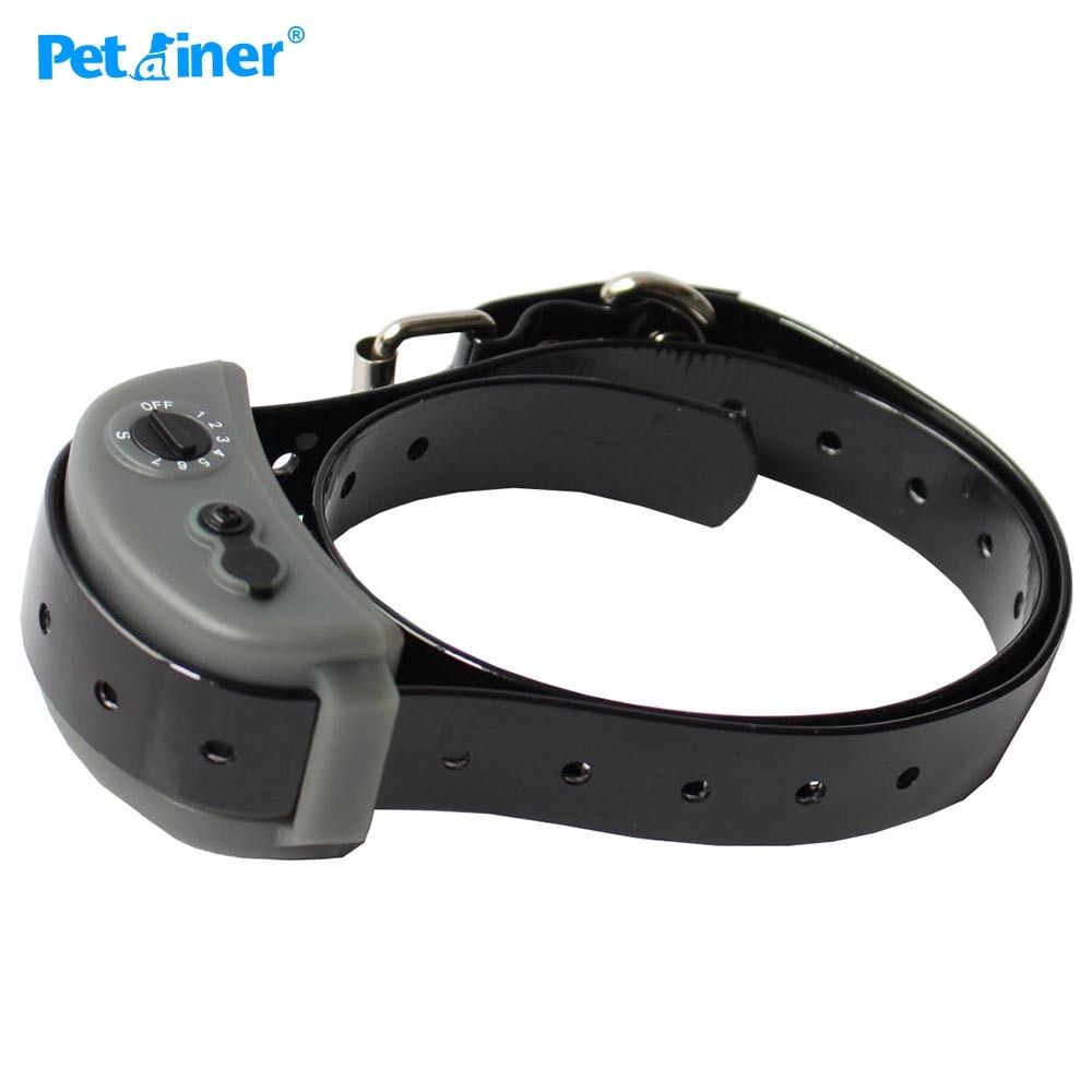 Collier Anti-Aboiement Pour Chiens, 854 Rechargeable Et Étanche