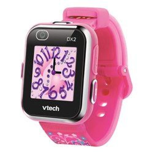 Vtech Kidizoom Smartwatch Dx2 Rosa