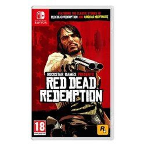 Nintendo Red Dead Redemption Standard Nintendo Switch