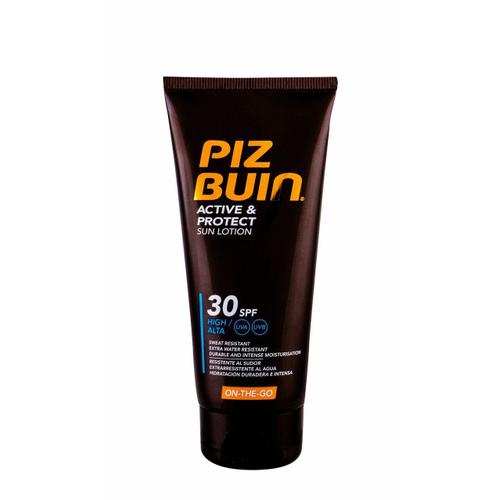 Piz Buin Active&protect Lotion Solaire Spf30 100ml 