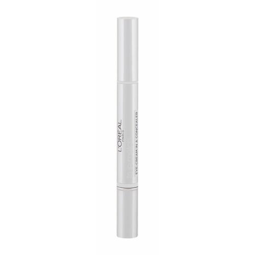 2ml Loréal Paris True Match Eye-Cream Dans Un Correcteur, 1-2.D / 1-2.In Beige Ivoire, Correcteur