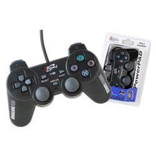 Xtreme Joypad Dualshock Analogico PS2